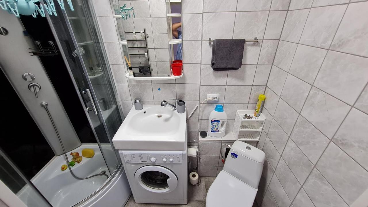 Sp Apartment Klaipedas Street Close To Beach Liepāja Екстериор снимка