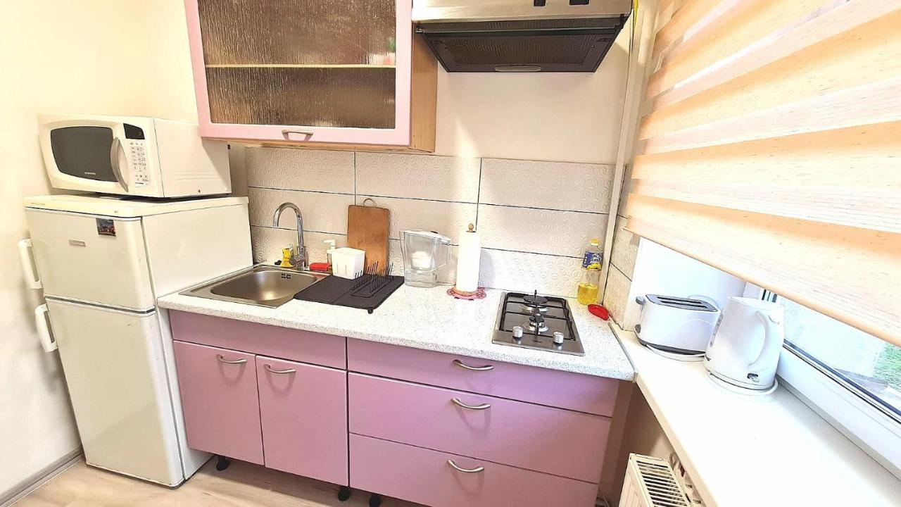 Sp Apartment Klaipedas Street Close To Beach Liepāja Екстериор снимка