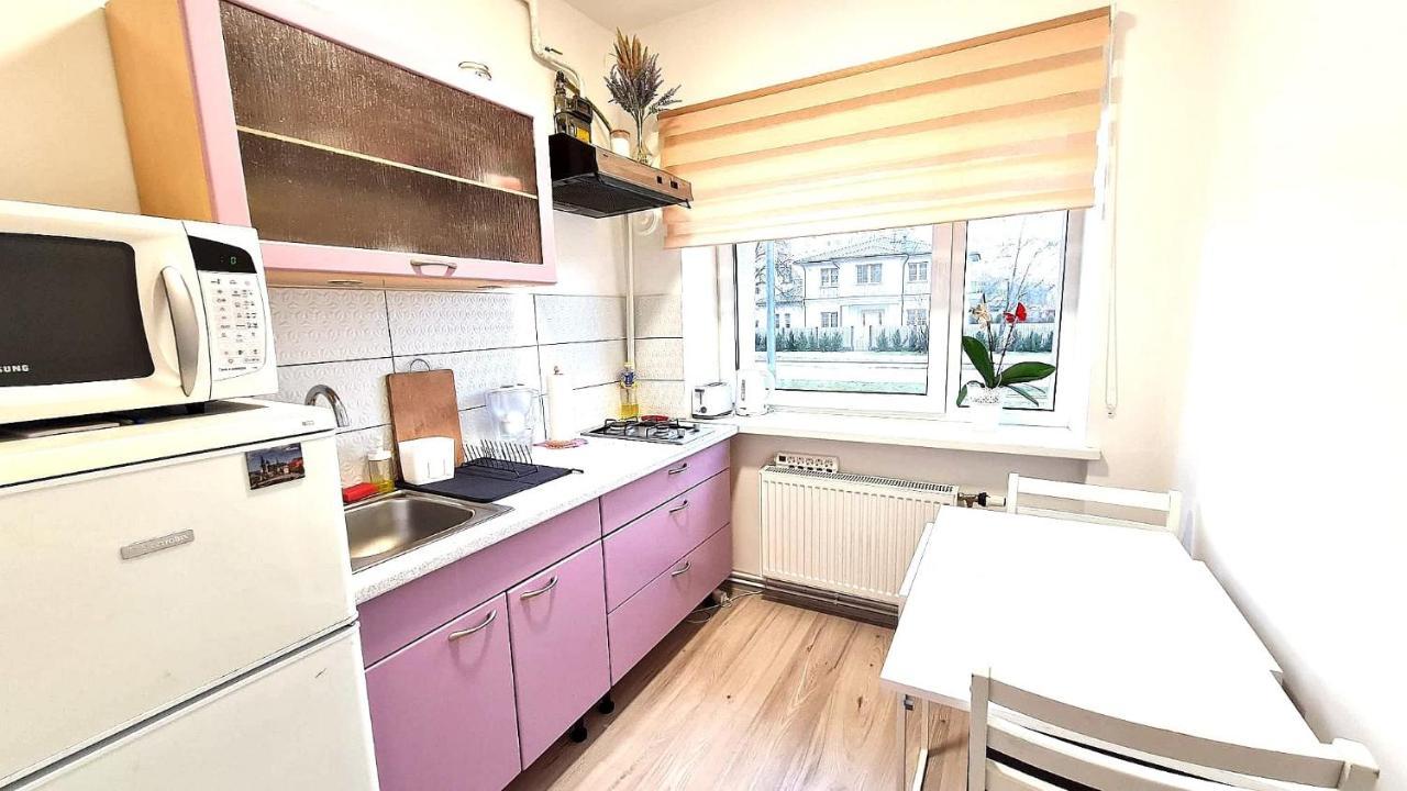 Sp Apartment Klaipedas Street Close To Beach Liepāja Екстериор снимка