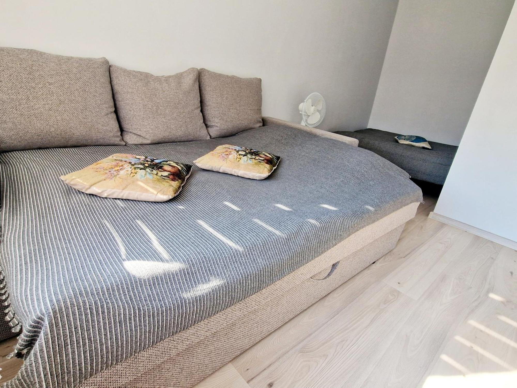 Sp Apartment Klaipedas Street Close To Beach Liepāja Екстериор снимка