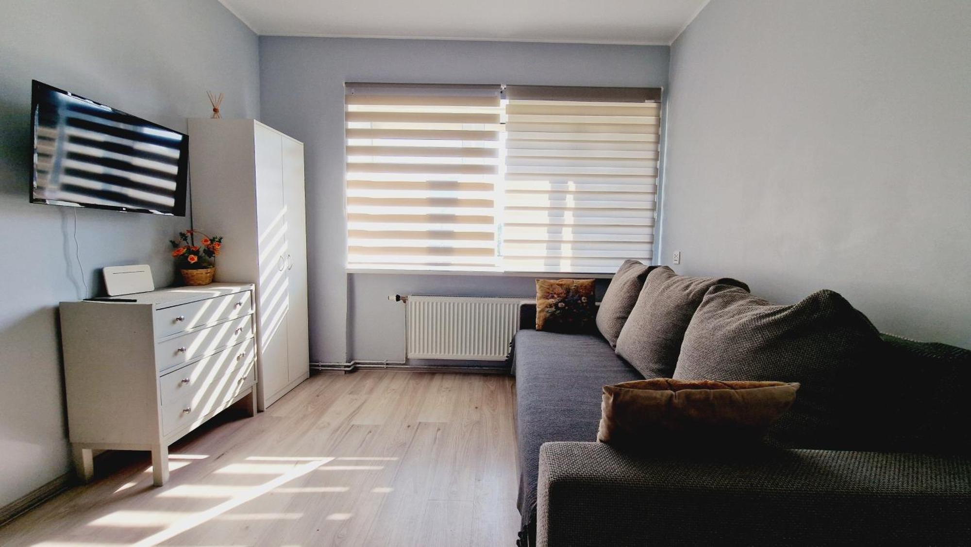 Sp Apartment Klaipedas Street Close To Beach Liepāja Екстериор снимка